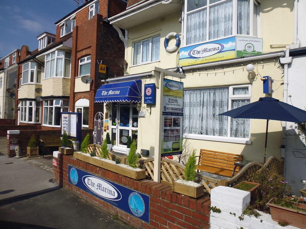 Home And Away Guesthouse Previously The Marina Bridlington Bagian luar foto